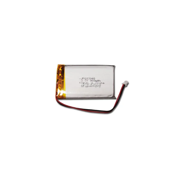 JP Lithium Polymer Battery 3.7V JP603048 900mAh