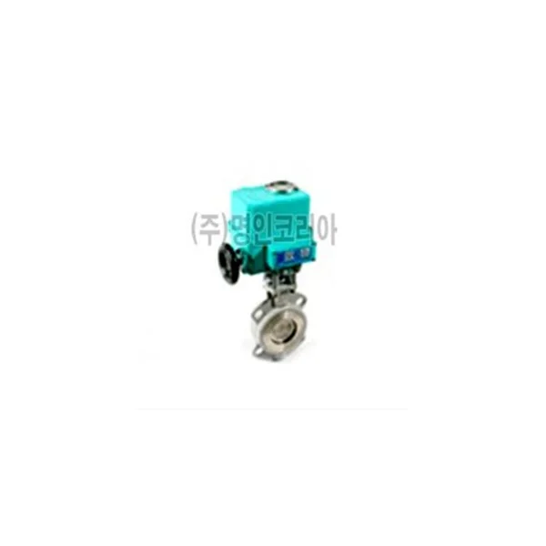 [JS VALVE] Electric Valve (Stainless Steel for Water/ Air/ 65A/ 65mm/ AC 220V, 1 pc)