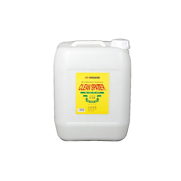 [WOOWON] WOOWON Anti - Spatter S - 310 18L/ For Stainless Steel