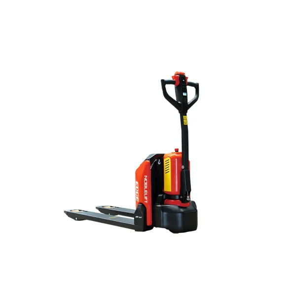 [NOBLELIFT] Fully Electric Hand Pallet Truck PTE20N - M (2 Ton/ M, Walkie/ Lithium Battery)
