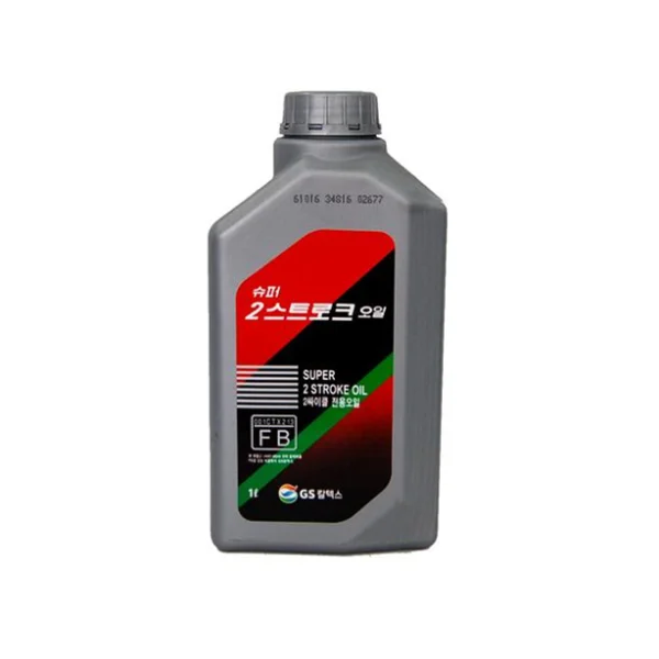 [GS CALTEX] GS MOTIX 2T Engine Oil