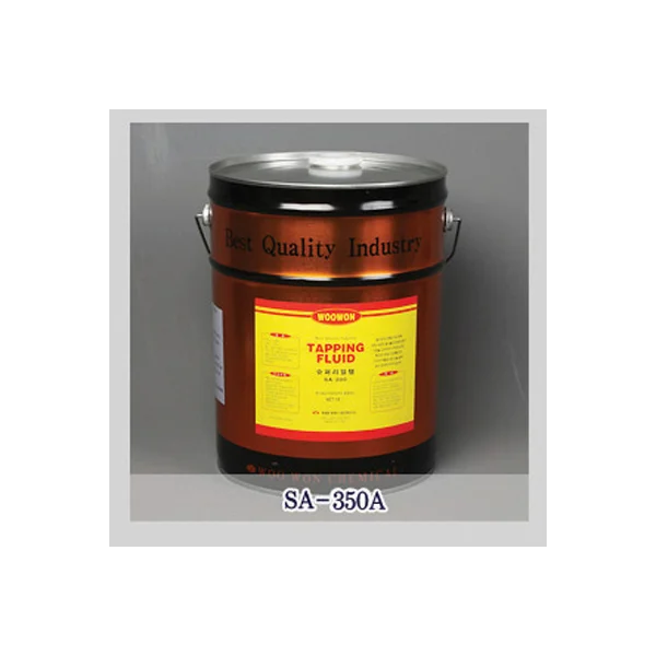 [WOOWON] WOOWON Tapping Fluid SA - 350A(SA200) 18L