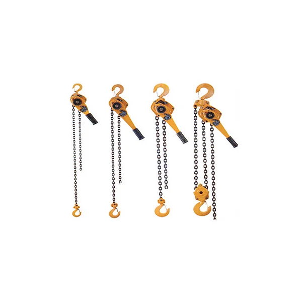 [DAESAN INOTEC] Lever Block DLS - 075DS 0.75TON~1.5M 9Kg