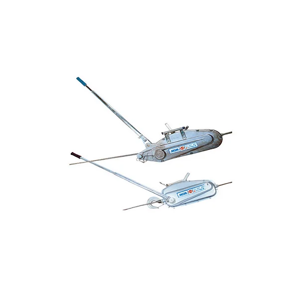 DAESAN Wire Rope Winch WR - 150DS 1.5TON Standard 20M 22.0KG