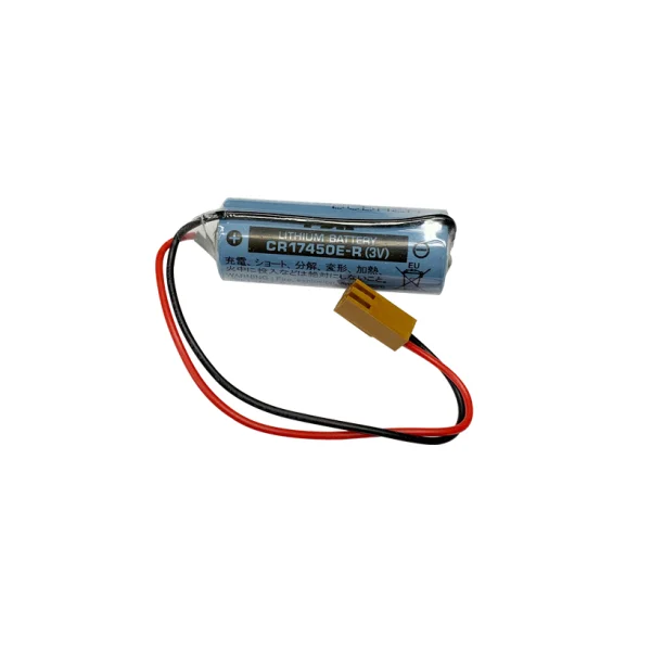 [FDK] CR17450SE (3V 2500mAh) C145550 Connector
