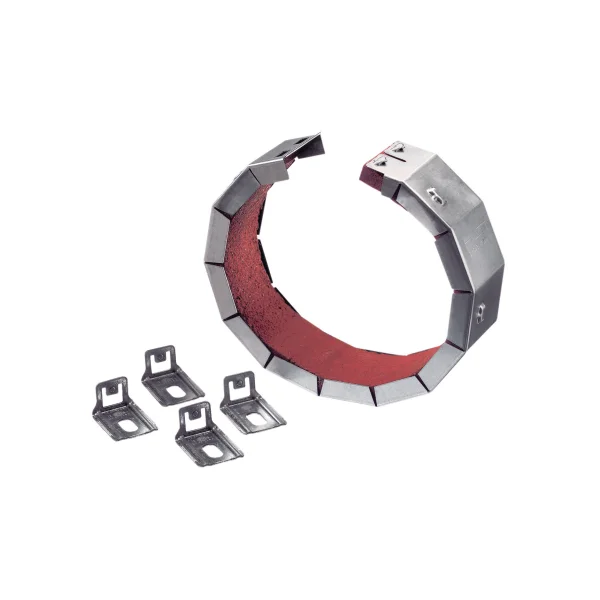 [HILTI] Firestop Collar CP 644 - 2 inch (63mm/ 82mm/ 32mm, 1 pc)