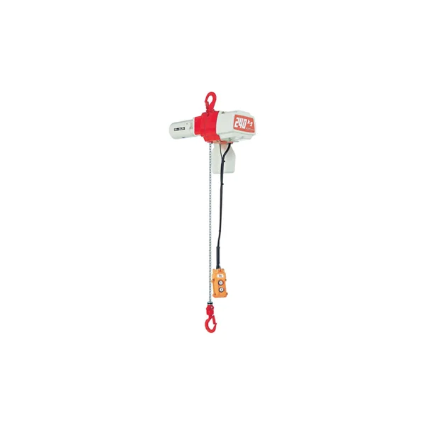 KITO Electric Hoist ED - 24S 240KG - 3M Weight 16Kg