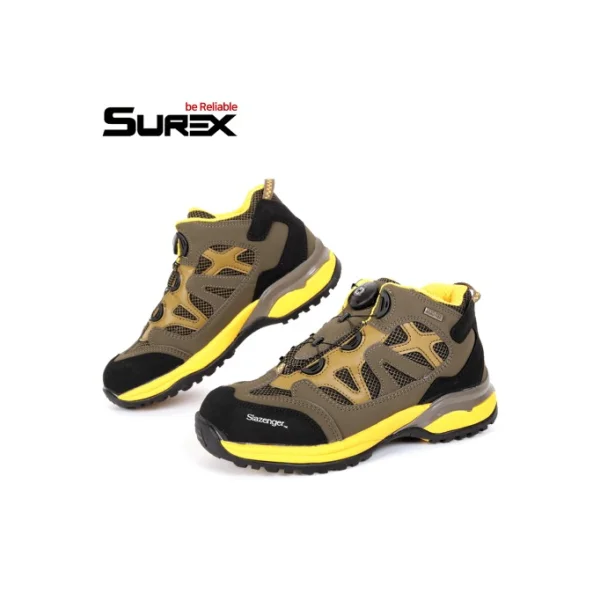 [SHUREX] Safety Shoes SR - 651 Dial (275 mm)