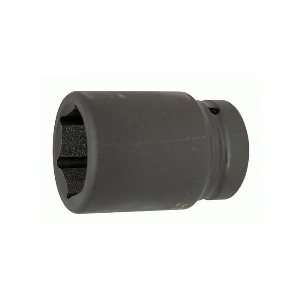 [GENIUS] Long Impact Socket 6 - Point 3/ 4" Drive (19mm, 65mm, 649565)