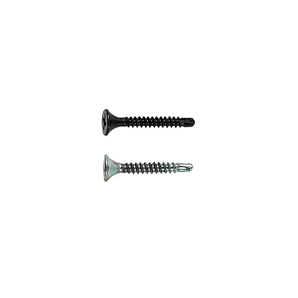 [DAEHWA] Drywall Screw (Double Thread/ White) 463 - 5571 #8*75mm (300EA)