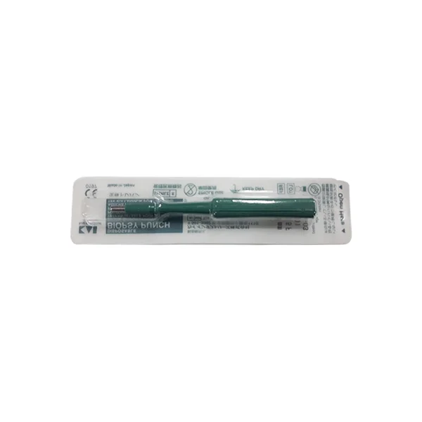 KAI Disposable Biopsy Punch BP - 25F (2.5mm, 20 pcs)