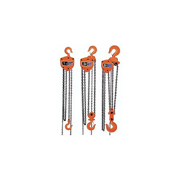 DAE KYUNG Chain Block DH - 500 5TON - 3.0M (3 Lines) 44kg