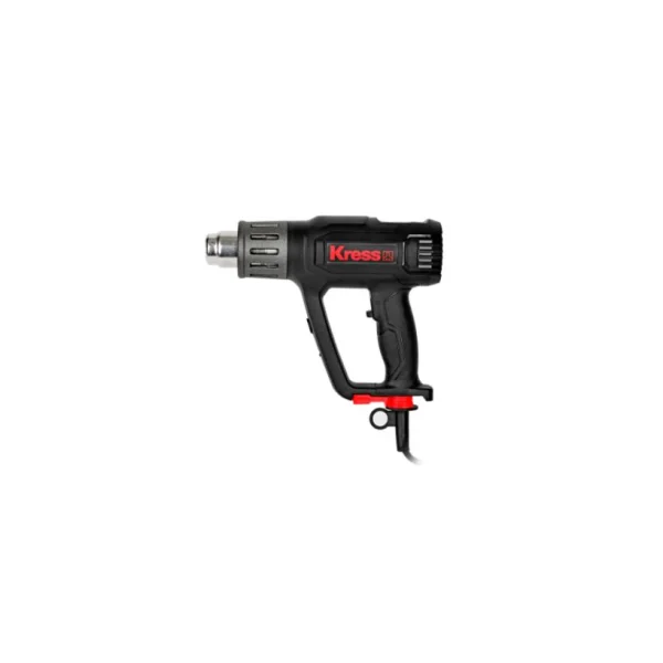 [KRESS] Hot Air Gun KU041 (2000W, Digital)