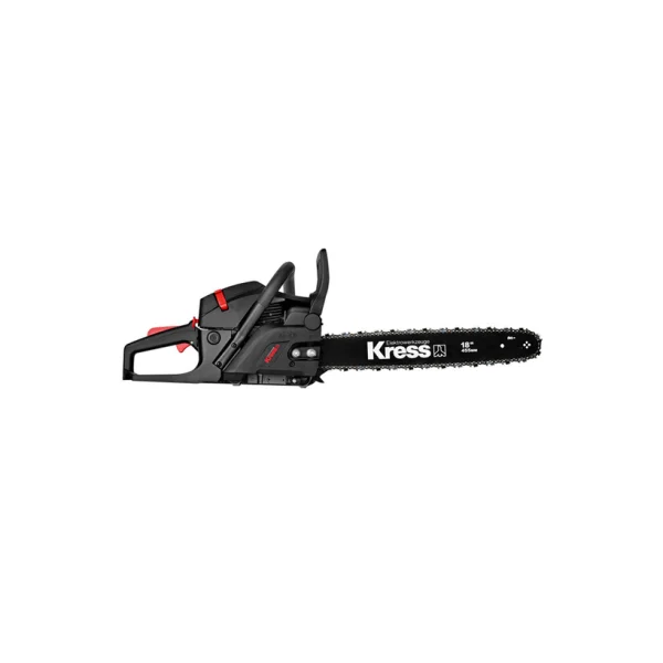 KRESS KG302 Engine Saw (18 - inch, 54.5cc)