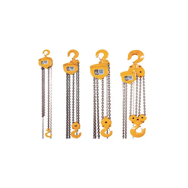 [DAESAN INOTEC] Chain Block DH - 1500DS 15TON - 3.5M 6 - Fall 150Kg