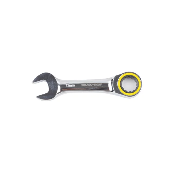 GEAR - TOP Stubby Ratchet Wrench T - SGW - 16 16mm
