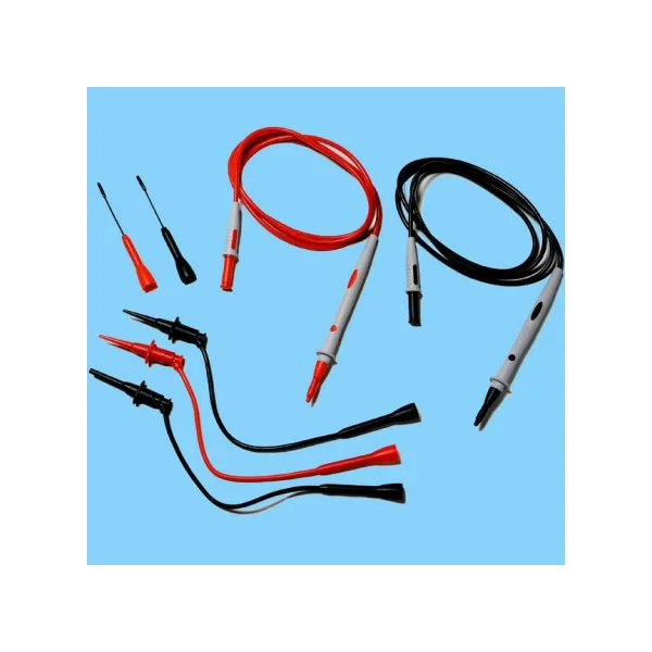 Keysight Multimeter Test Lead Probe Set 34138A