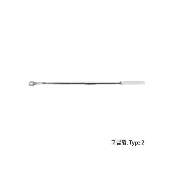 [RSG] Micro Spatula Spoon (Type 2, Deluxe, W7mm, L150mm, 80627150)