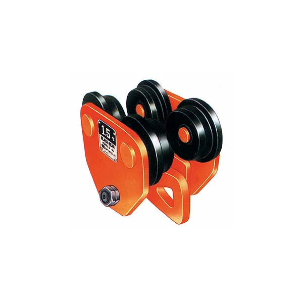 [DAEKYUNG] Plain Trolley DP - 300 3.0TON 100 - 150