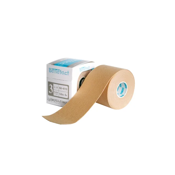 [SIGMAX] Muscle Tape Benefact (5cmx5m, 1 Roll, Taping)