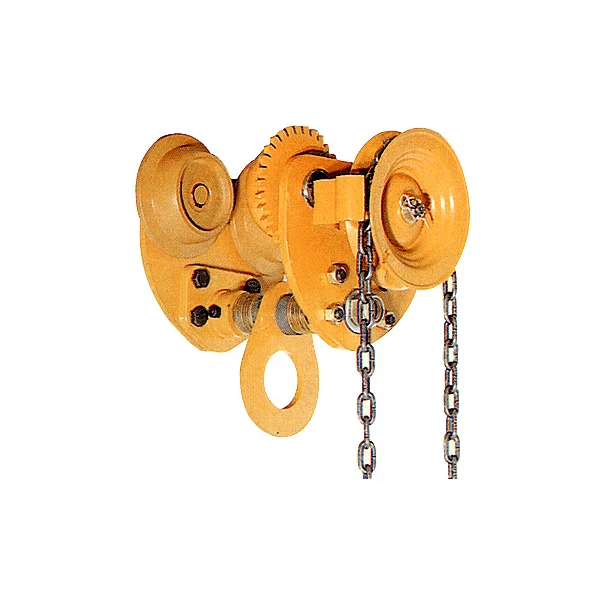 [DAESAN INOTEC] Gear Trolley DG - 500DS 5TON 125 - 175 52Kg