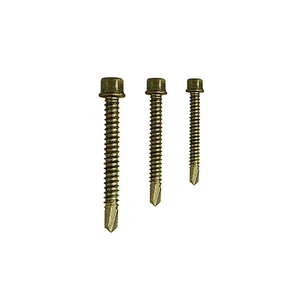[MYUNGHWA] [MYUNGHWA] Hex Head Direct Screw (463 - 7107) 14*150MM (100EA)