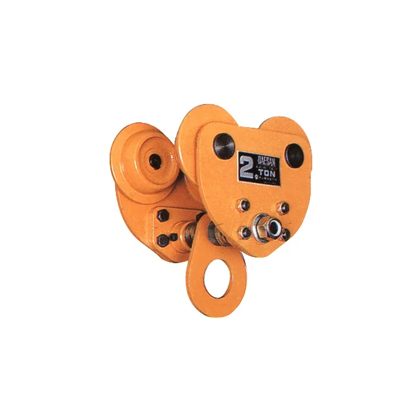 [DAESAN INOTEC] Plain Trolley DP - 300DS 3TON 100 - 150 33Kg