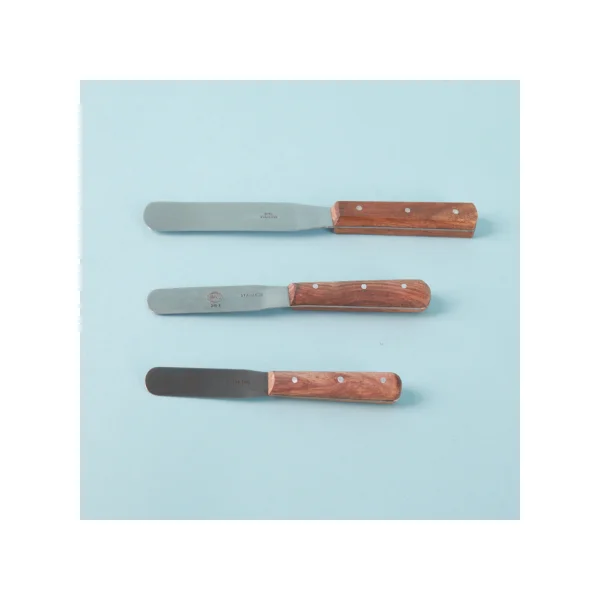 SIPEL ELECTRONIC Spatula Knife Ointment Knife (155mm, 347 - S)