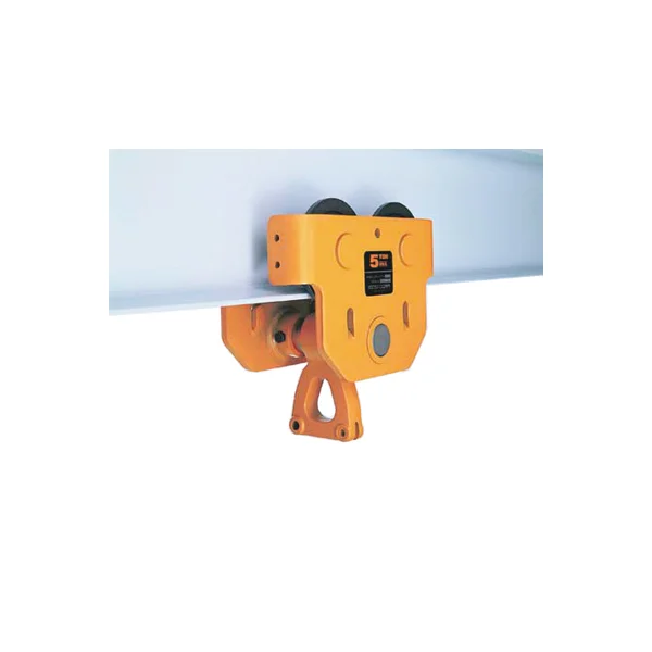 KITO Plain Trolley TSP - 050 5T 50.0Kg