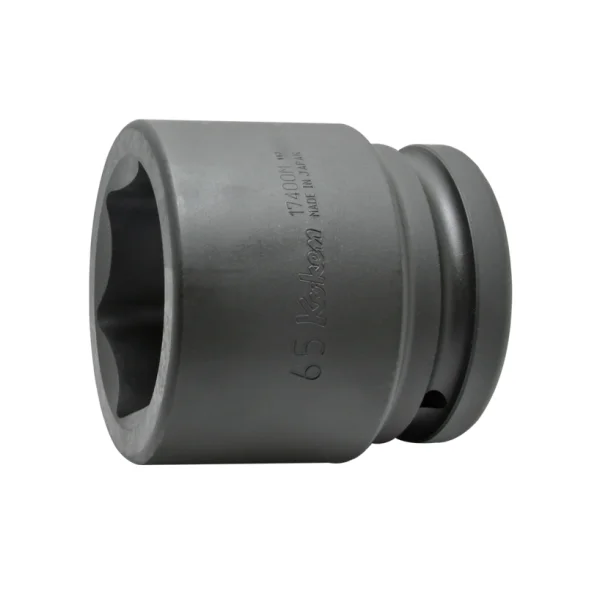 [KOKEN] Impact Socket 17400M (Hex, 1 - 1/ 2 inch x 125mm)