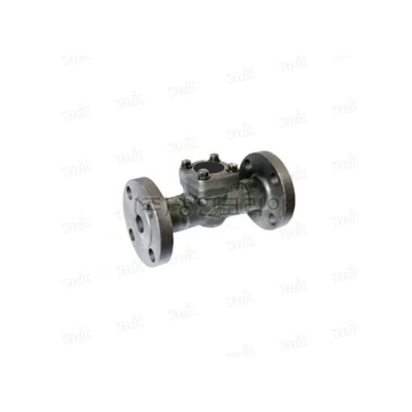 [DONGYOUNG] Forged Check Valve A105 Flange Type - Domestic 10K - 15A (Swing)