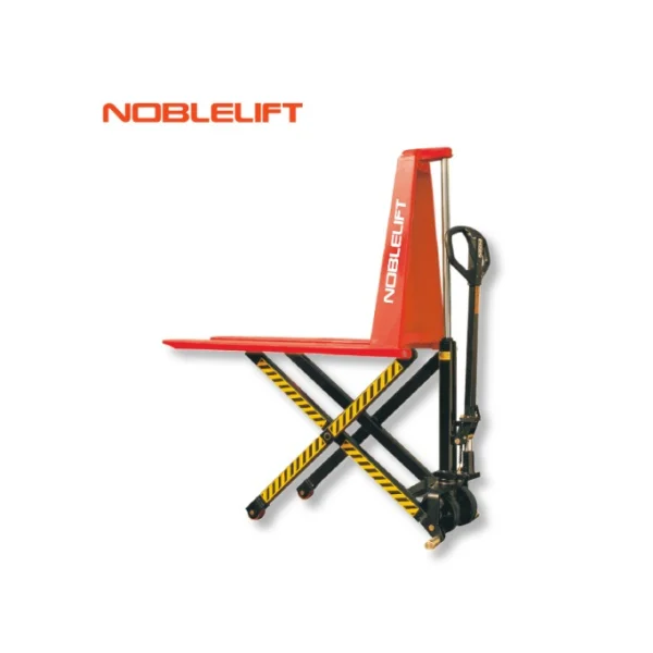 [NOBLELIFT] Scissor Lift HLT10 1 Ton (Lifting Lift, Warehouse Shelf, Warehouse Stand)