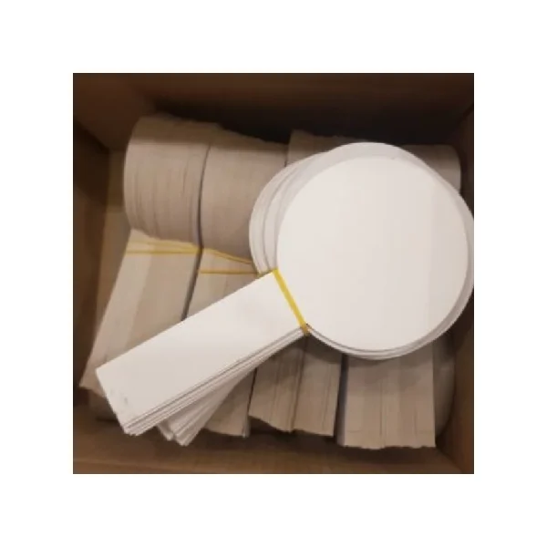 [KWANGMYUNG] Disposable Eye Patch HZ0561 (19.5cm, 10 sheets/ BOX)