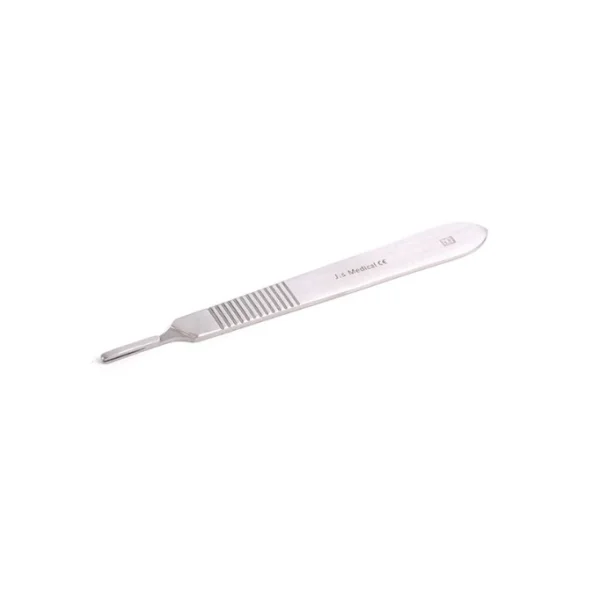 JINSAN MEDICAL Scalpel Handle (No. 4, 1 pc/ ea)