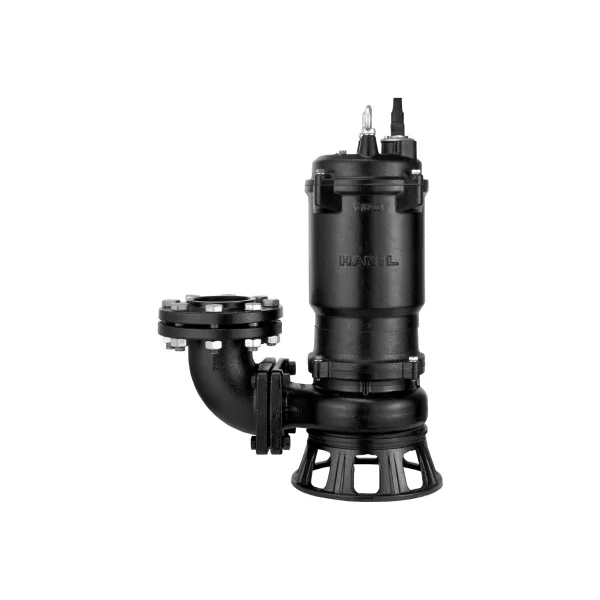 HANIL Submersible Pump for Sewage and Wastewater IPV - 0222NA80