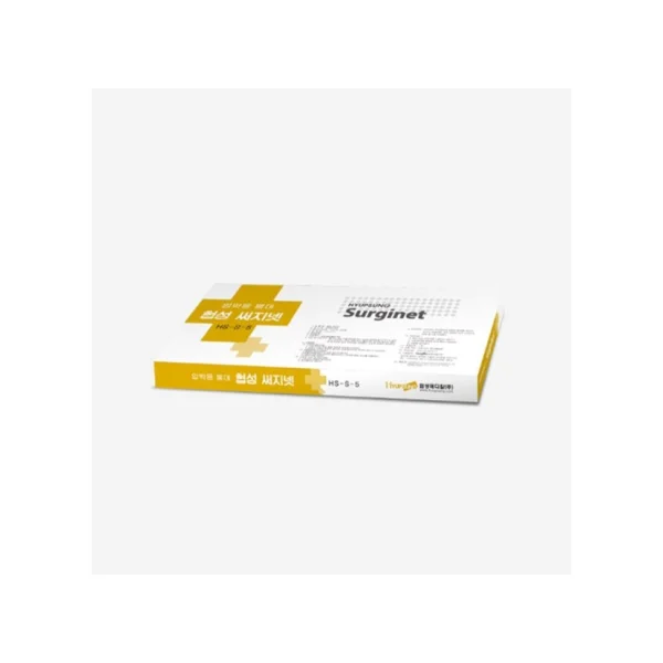 [HYUPSUNG MEDICAL] HYUPSUNG Surge Net Elastic Bandage No. 1 (1x25m, 1pc/ single)