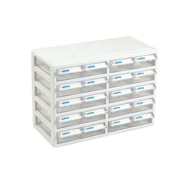 Jeonggwang Magic Box/ 20 Compartments (Fixed Type) J - 020 320x160x230mm