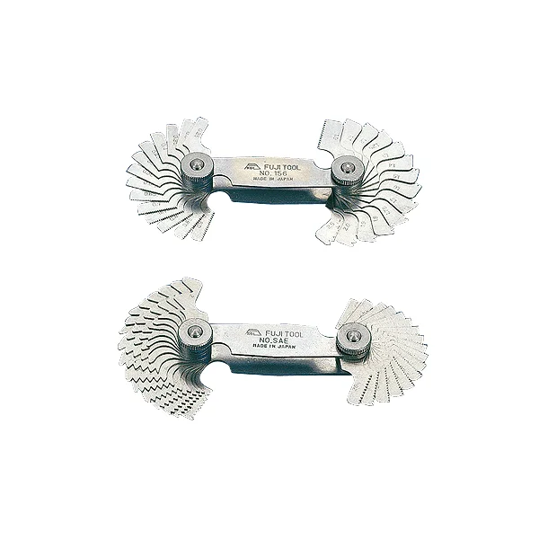 [FUJI TOOL] Radius Gauge (R Gauge) 178 - 213 2.1 - 3.0MM