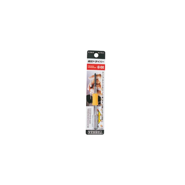 VESSEL Precision Screwdriver TD - 51(00, +)