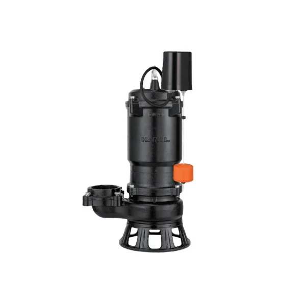 [HANIL] Submersible Pump for Sewage and Wastewater IPV - 0234N80 - NFL