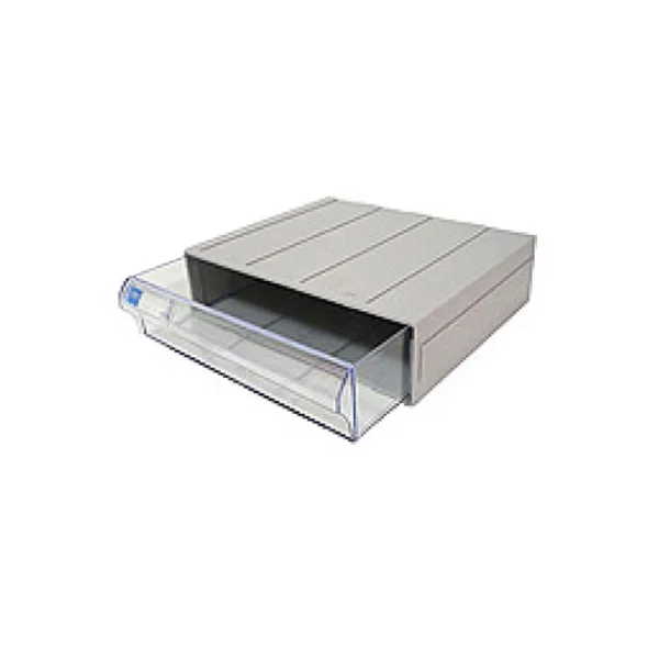 [KOMED] Magic Box (1 Tier 1 Compartment) CMD - 301 260x218x70mm (250x214x62mm)