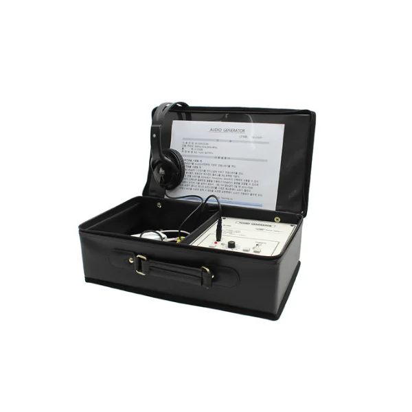 DONGBO Audiometer Set 370x220x110mm (1 pc/ unit)