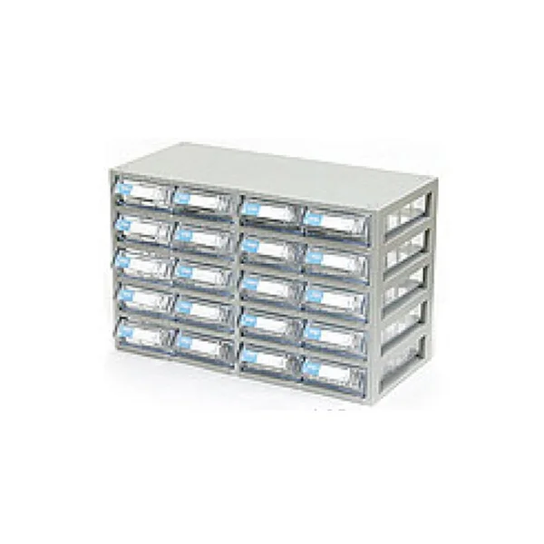 [KOMED] Magic Box (5 Tiers, 20 Compartments) CMD - 501 330x150x213mm (74x149x34mm)