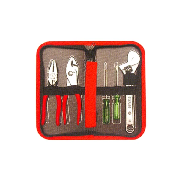 SESHIN BUFFALO Household Tool Set HTS - 06H - S 6PCS