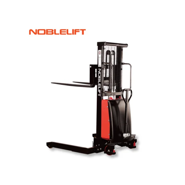 [NOBLELIFT] Semi - Automatic Straddle Stackers SPN1035A 1 Ton (Forklift, Warehouse Dolly, Pallet, Plastic Pallet)