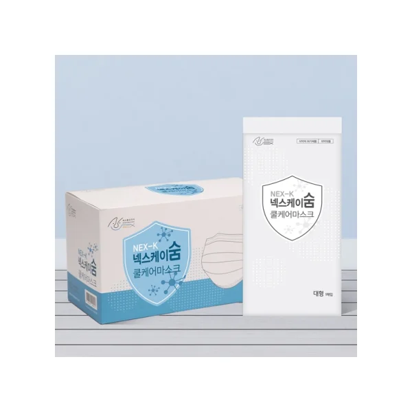 [NEXK] SOOM Cool Care Dental Mask (30 pcs/ 1 pack)