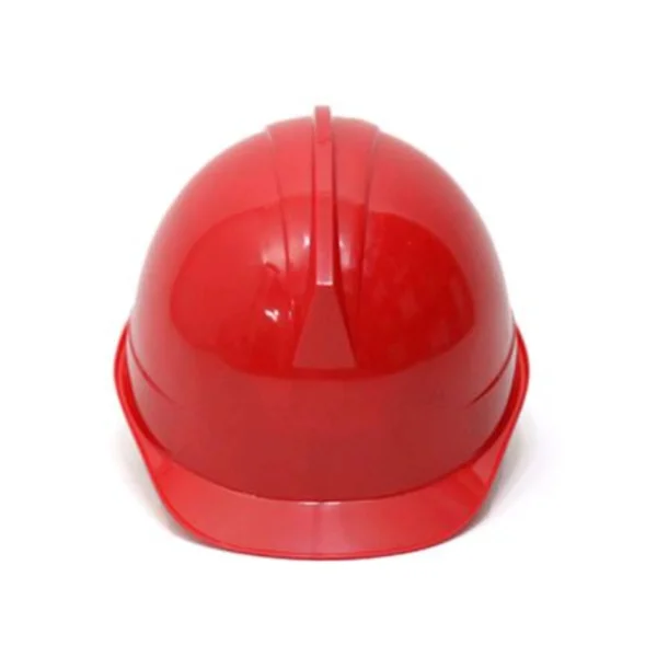 [NAVI MRO] Safety Helmet (Gull - wing Type, Auto, Red, Printed, 10 pcs)
