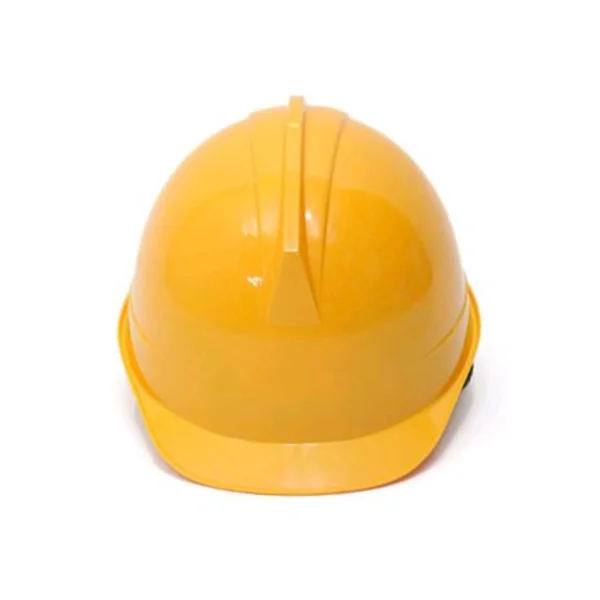 [NAVI MRO] Safety Helmet (Hood Type, Automatic/ Yellow/ Printed, 10 pcs)