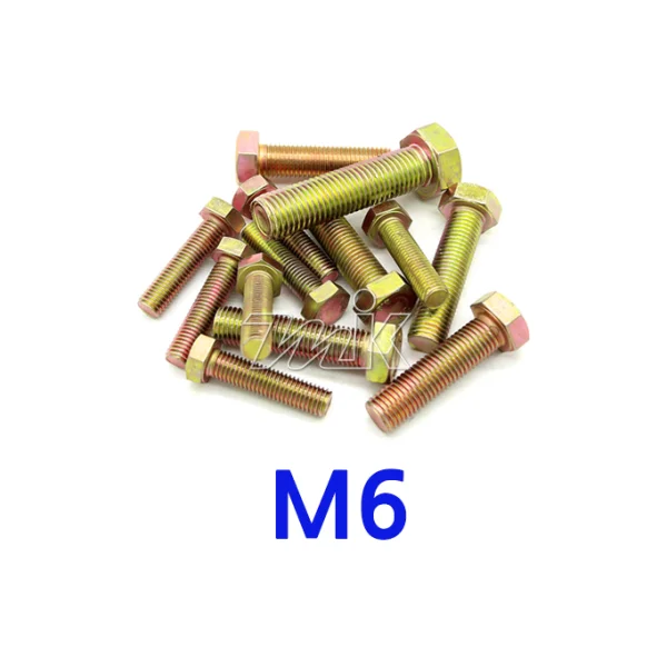 [MYUNGIN KOREA] Hex Bolt (Domestic) General M6*140