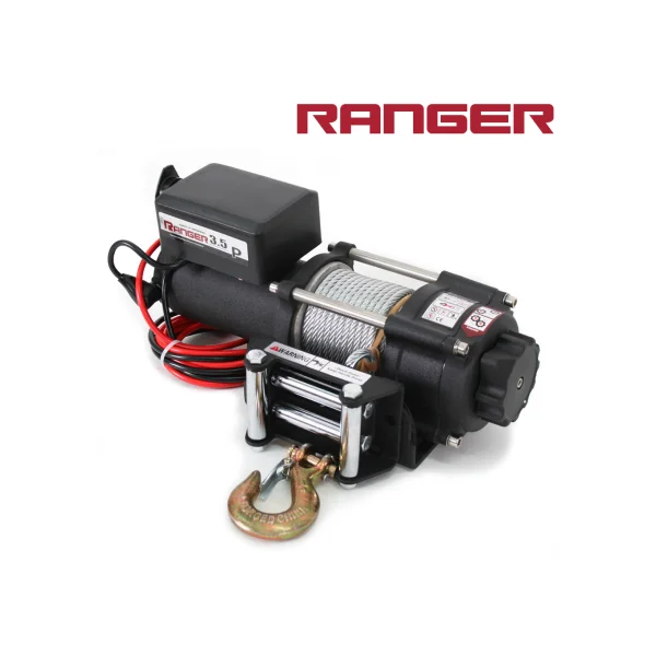 RANGER EWP - 3500U 12V Vehicle DC Winch